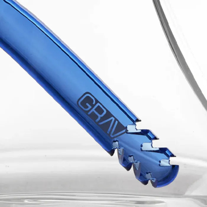 GRAV SMALL DECO BEAKER BONG 32DBS