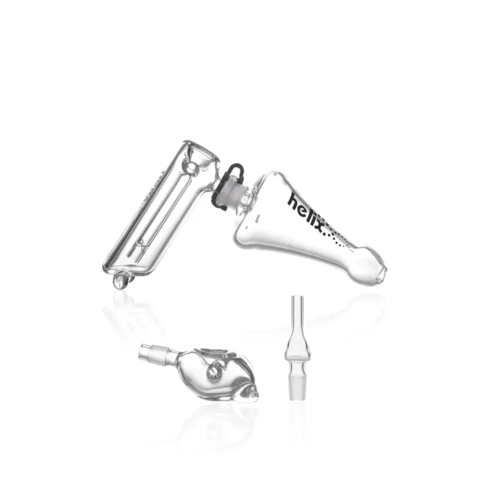 GRAV 14MM HELIX MULTI KIT - CLEAR