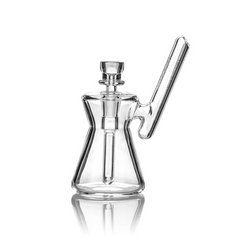 GRAV HOURGLASS POCKET BUBBLER