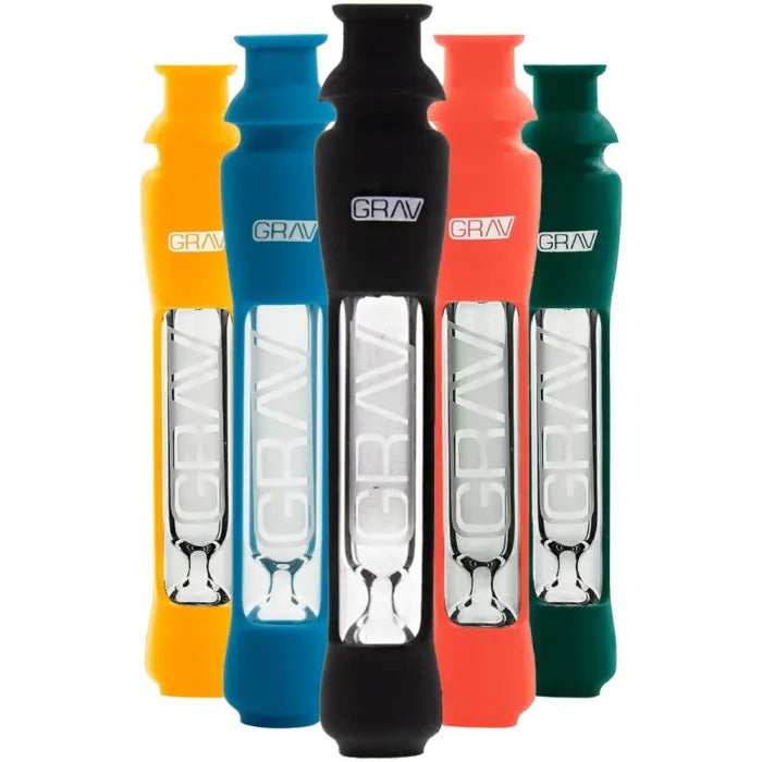 GRAV 12MM TASTER W/ SILICONE