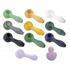 GRAV SANDBLASTED SPOON SPF