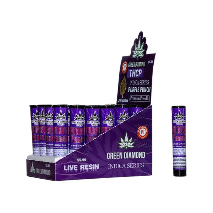GREEN DIAMOND THCP PREROLL