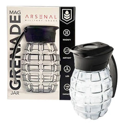 ARSENAL GRENADE JAR