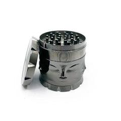GRINDER FACE DESIGN - CHROME