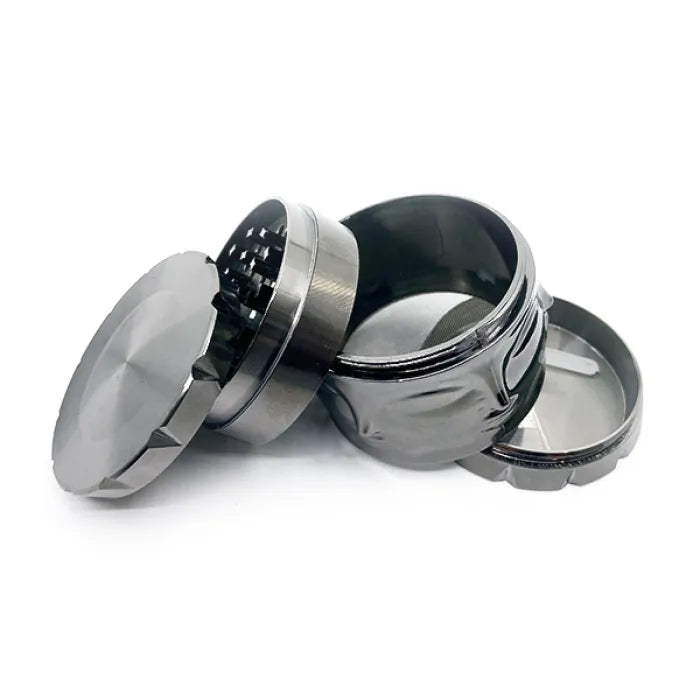 GRINDER FACE DESIGN - CHROME