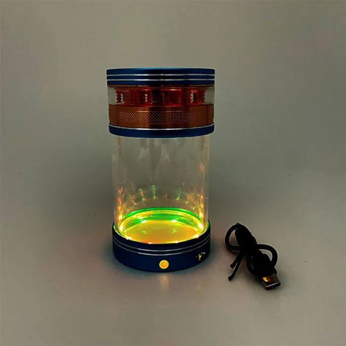 TRIPPY GOAT GRINDER 53MM CN673 - ASSORTED COLORS