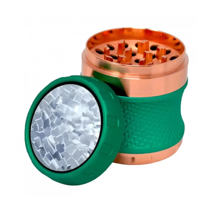CRUSHERS GRINDER 63MM GR423 ASSORTED