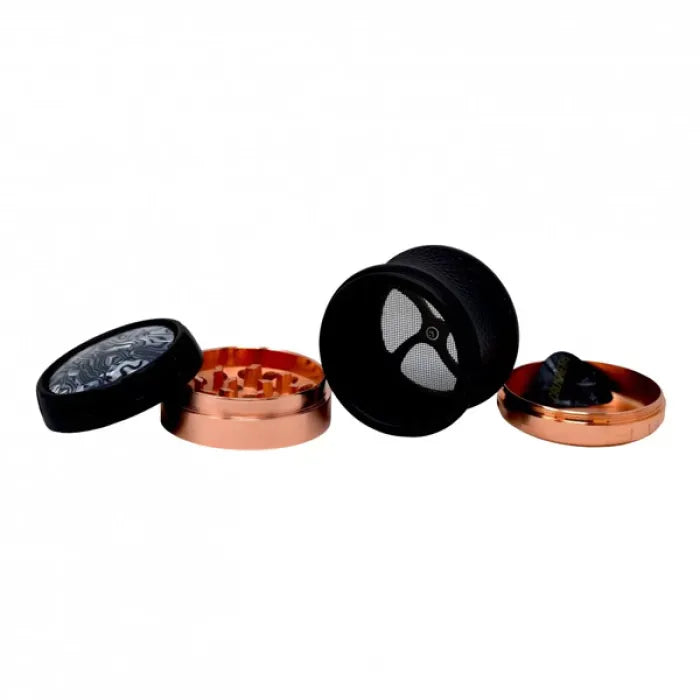 CRUSHERS GRINDER 63MM GR423 ASSORTED