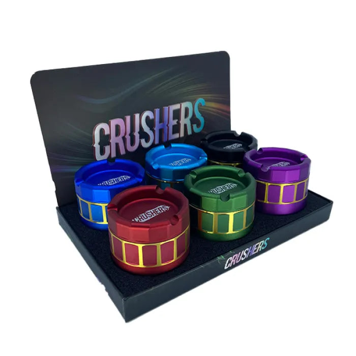 CRUSHERS GRINDER 63MM GR425 ASSORTED COLOR