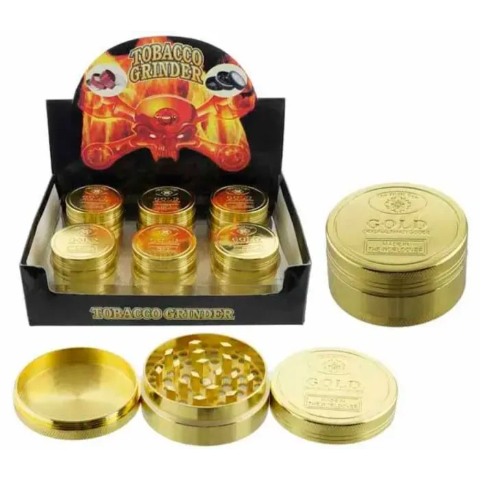 GRINDER GR076 GOLD