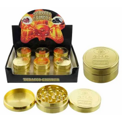 GRINDER GR076 GOLD