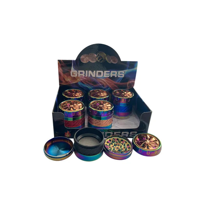 GRINDER GT-023BBC