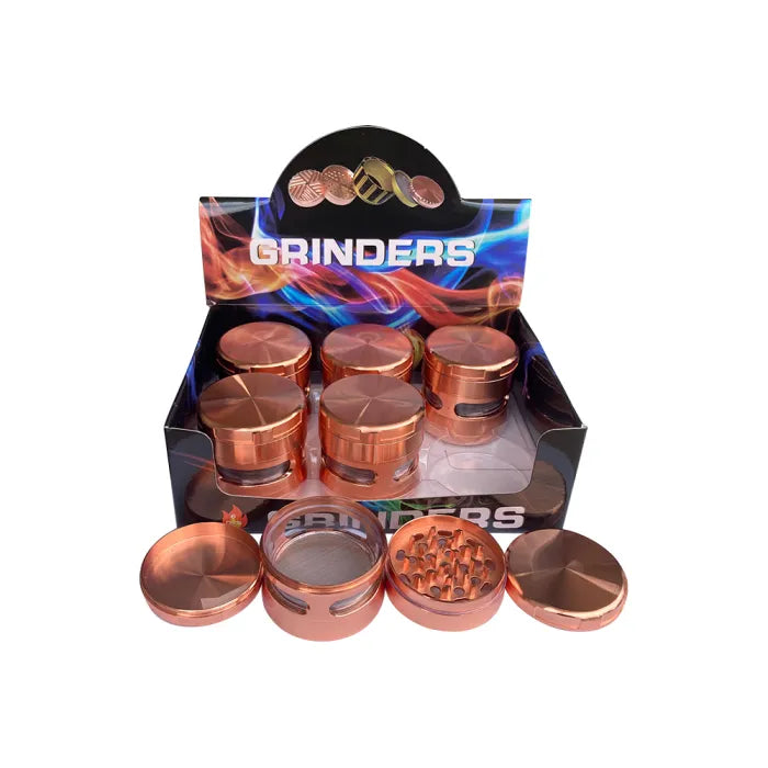 GRINDER GT-024BBC