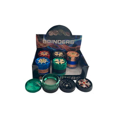 GRINDER GT-726C