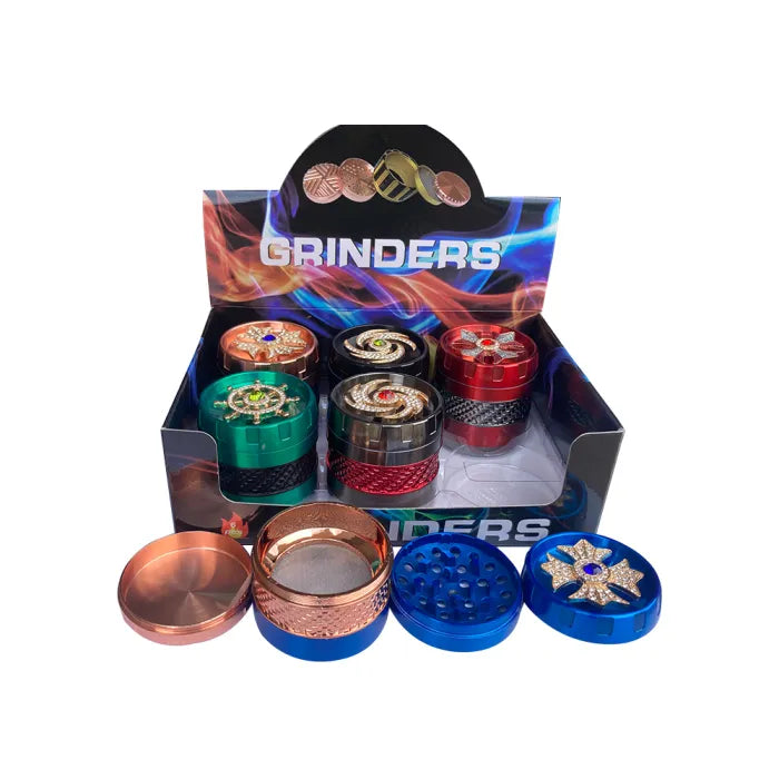 GRINDER GT-746C