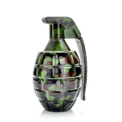 TOBACCO GRINDER SMALL GRENADE STYLE - CAMO 803009