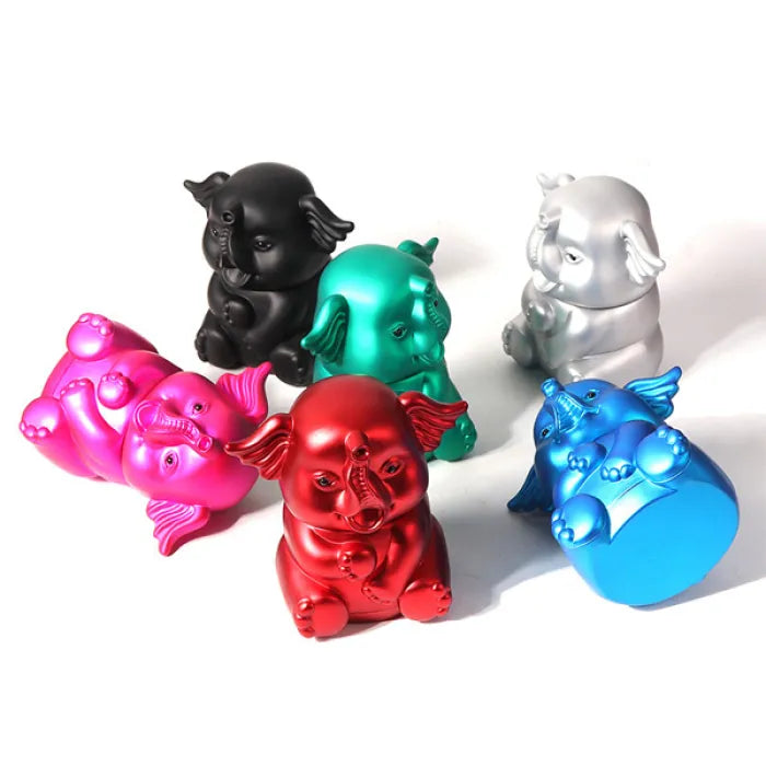 CRUSHERS GRINDERS ELEPHANT 55MM GR1500