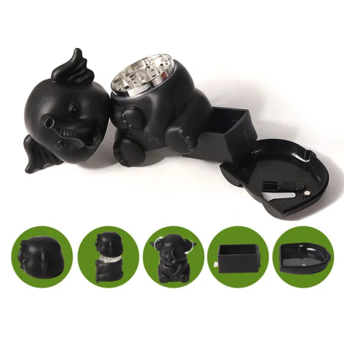 CRUSHERS GRINDERS ELEPHANT 55MM GR1500