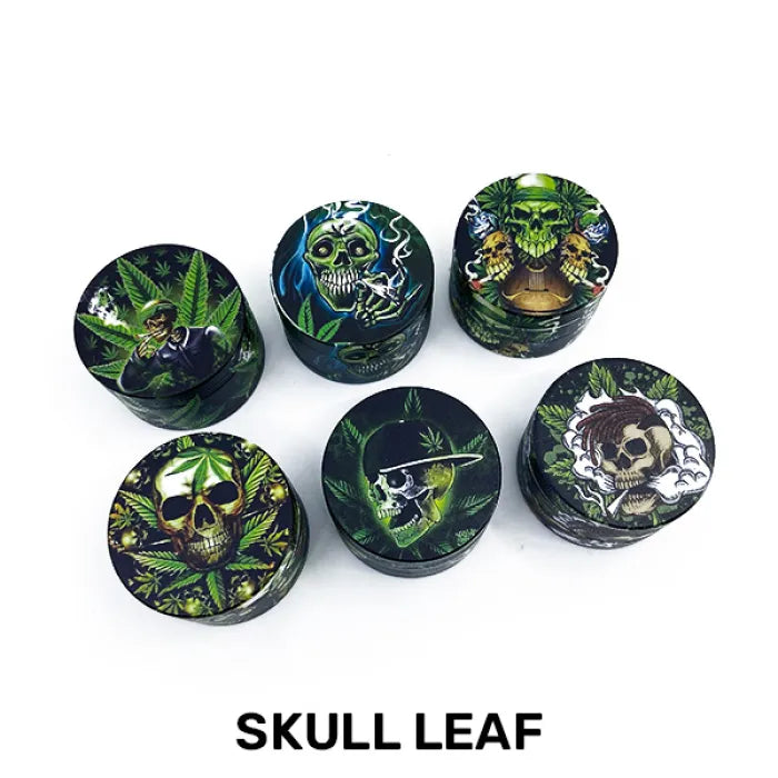 GRINDERS METAL - ASSORTED