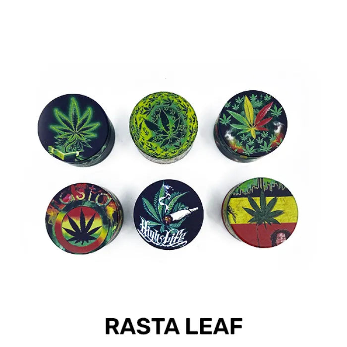 GRINDERS METAL - ASSORTED