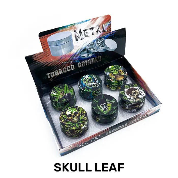 GRINDERS METAL - ASSORTED