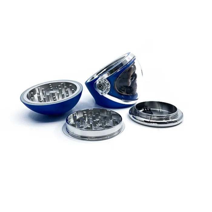 GRINDERS SKULL IN SPACE HELMET 70447 - ASSORTED