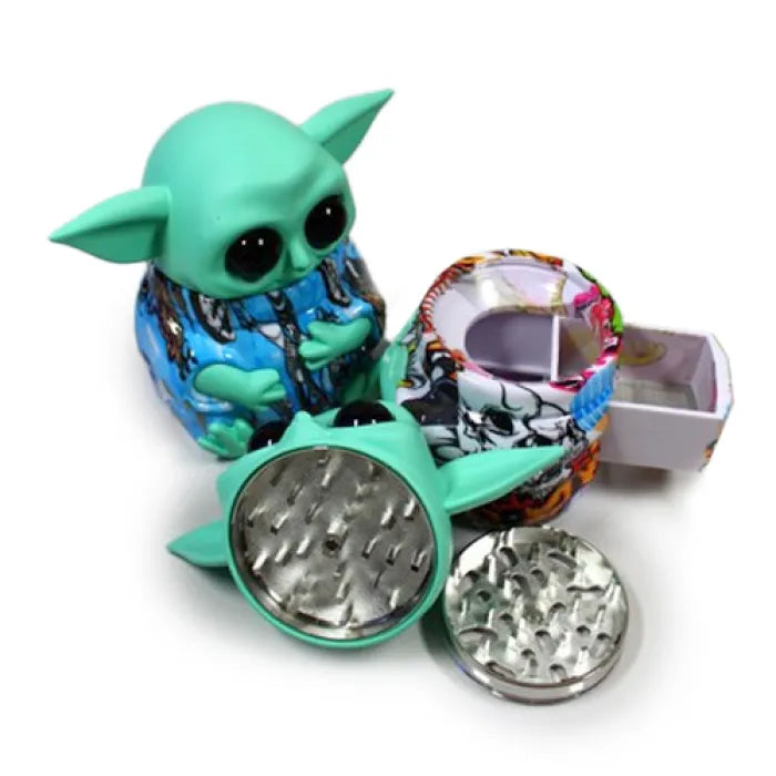 GRINDERS YDA DESIGN GR-605