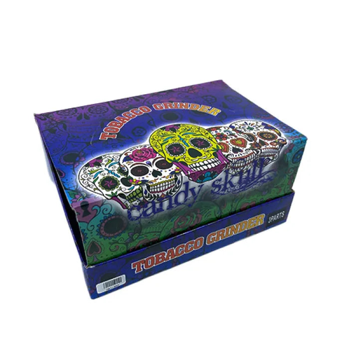 GRINDER GR044 BK