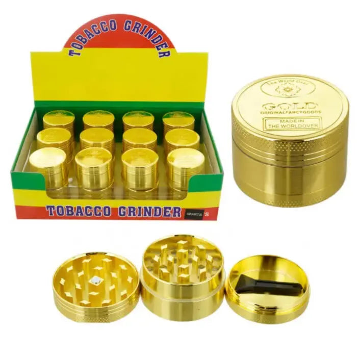 GRINDER GR076-40 GOLD