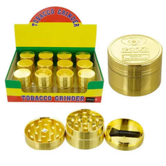 GRINDER GR076-40 GOLD