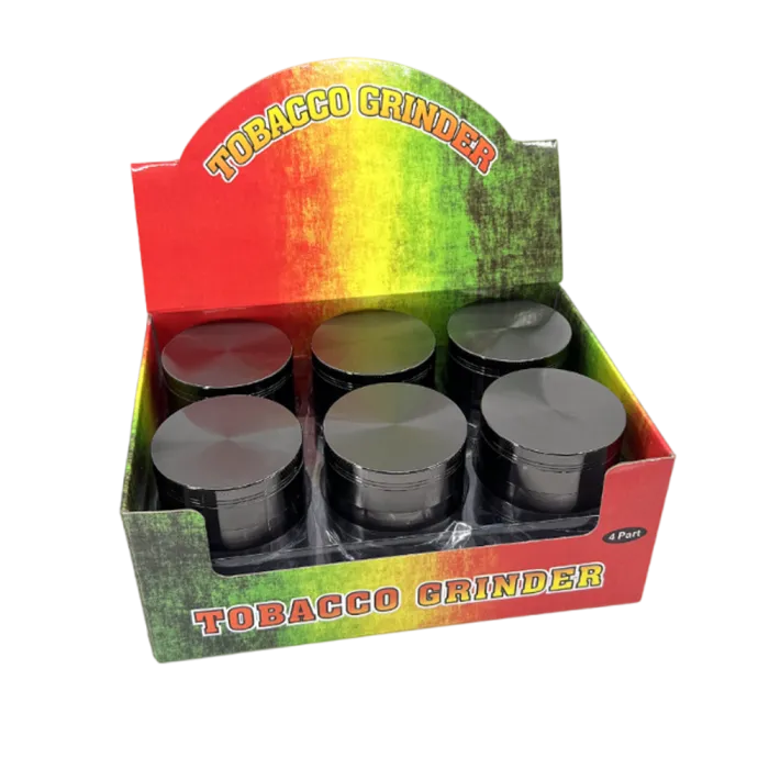 GRINDER GR104-63GM - GUNMETAL BIG