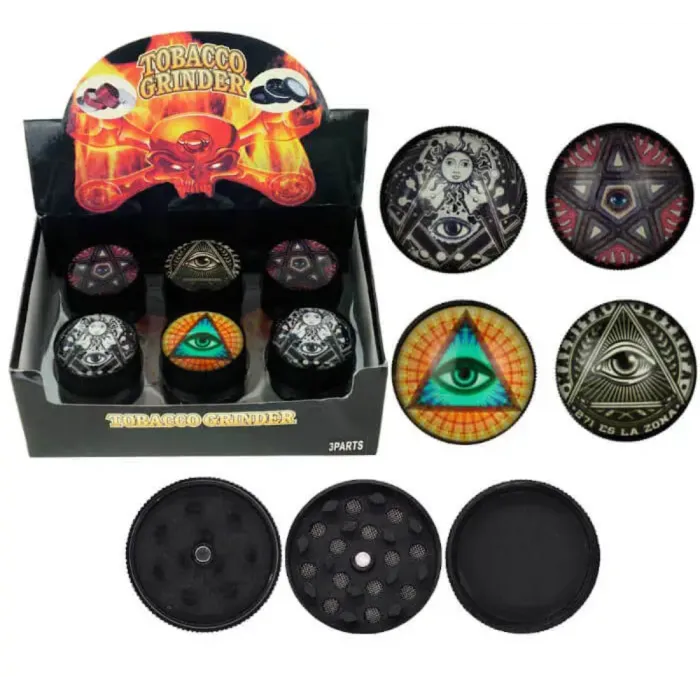GRINDER GR154-52EY