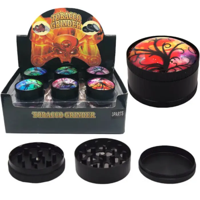 GRINDER GR154-52TR