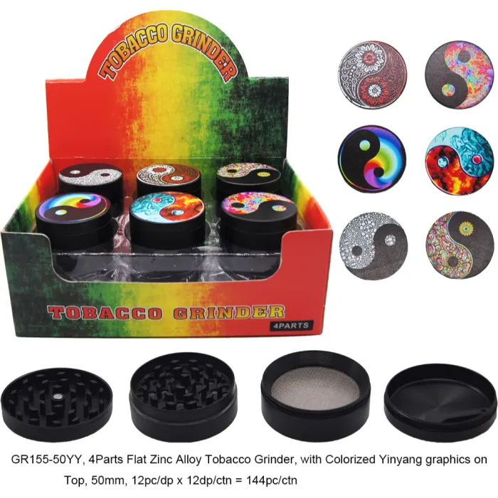 GRINDER GR155-50YYC
