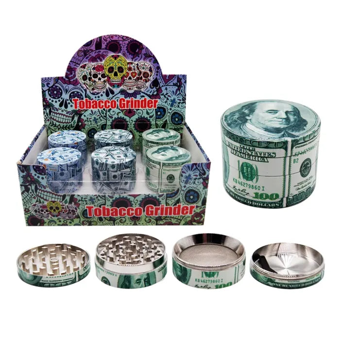 GRINDER GR174-50MB