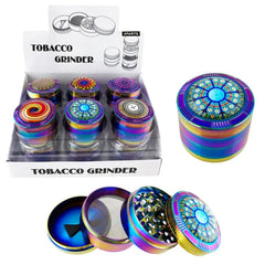 GRINDER GR202-50RBSR
