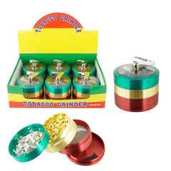 GRINDER GR701-C RASTA