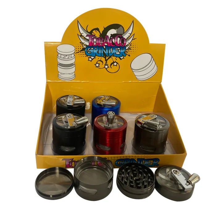 GRINDER GT-121C