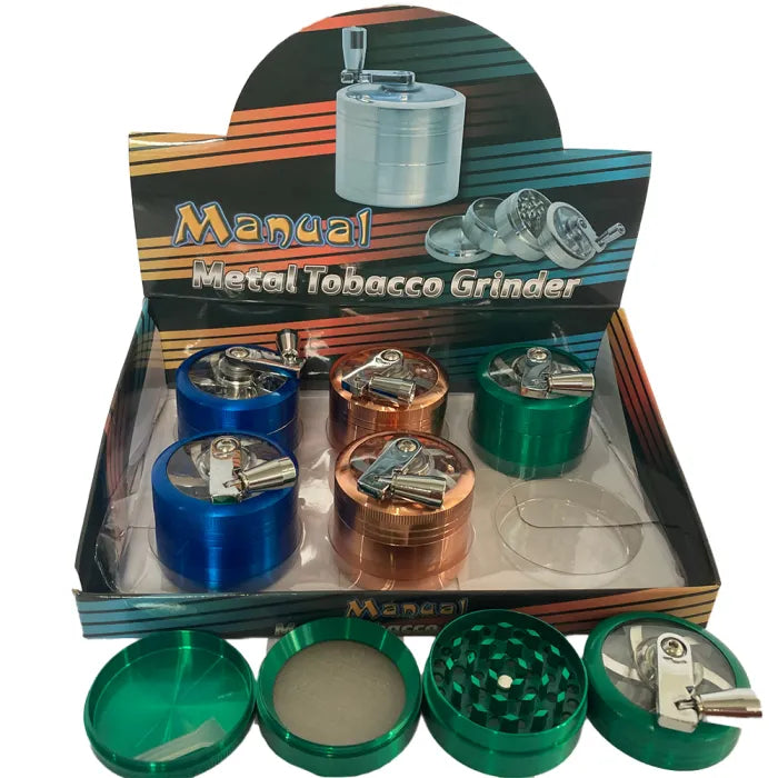 GRINDER GT-534C