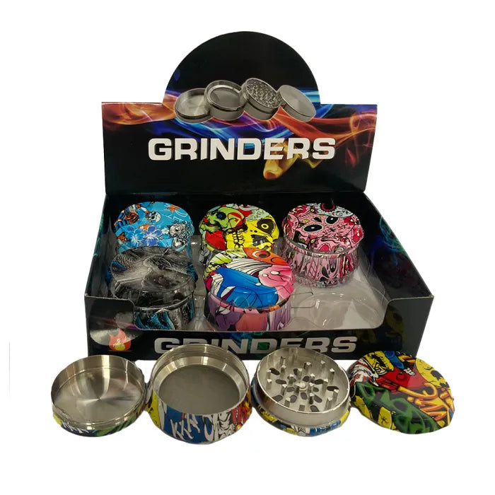 GRINDER GT-621C-2