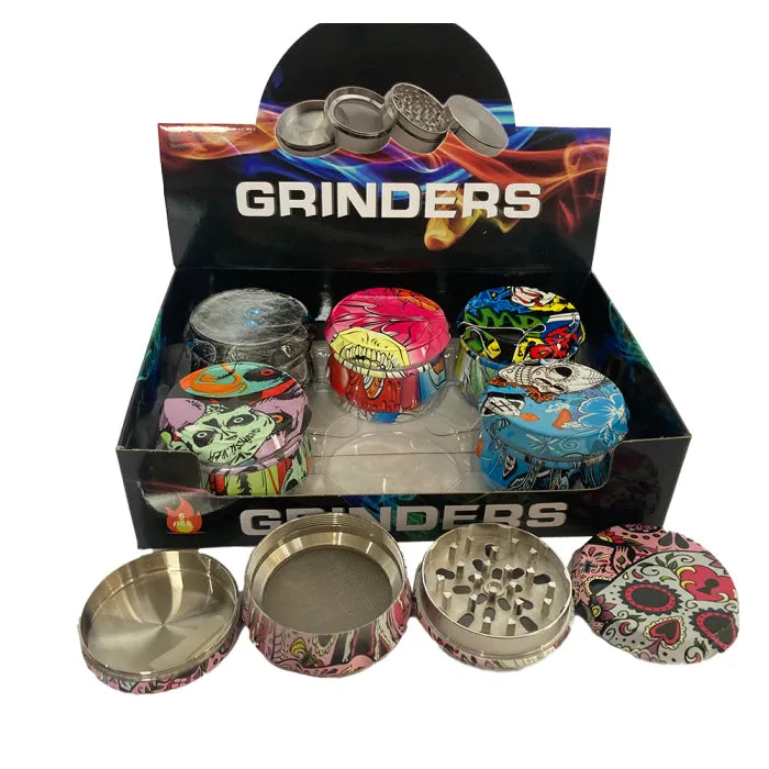 GRINDER GT-621C-4