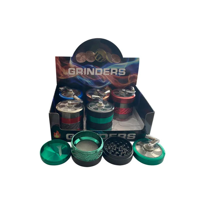 GRINDER GT-918C