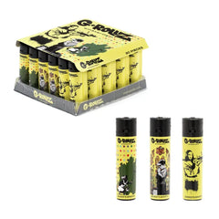 GROLLZ AMSTERDAM LIGHTERS BANKSYS - PR3450-DIS5