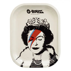 GROLLZ BANKSYS TRAY BG3300D SMALL - LIZZIE STARDUST