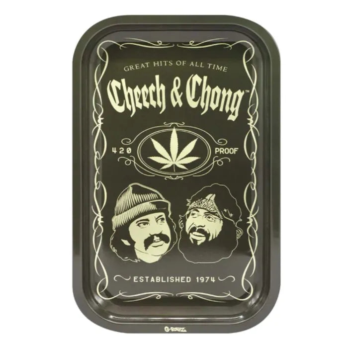 GROLLZ C&C TRAY CC300B SMALL - GREATEST HITS