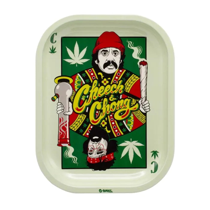 GROLLZ C&C TRAY CC300D SMALL - PLAYING CARDS