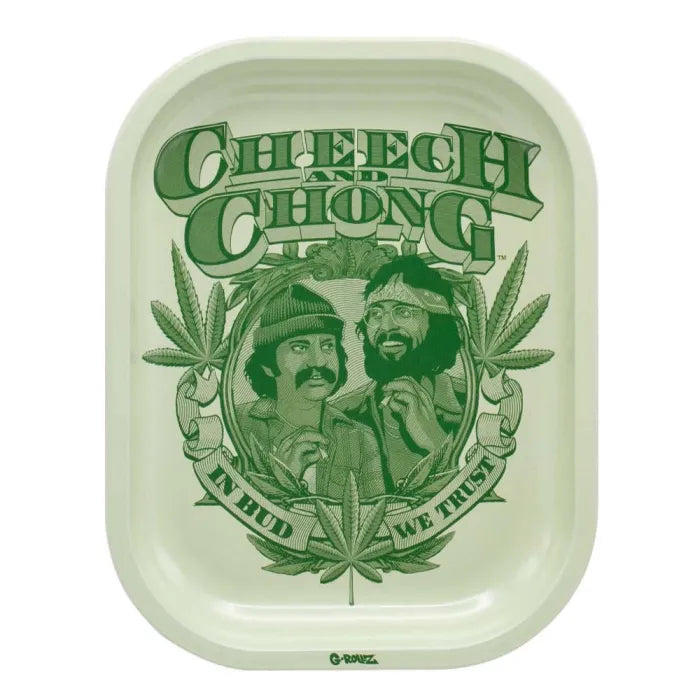 GROLLZ C&C TRAY CC300F SMALL - BADGE