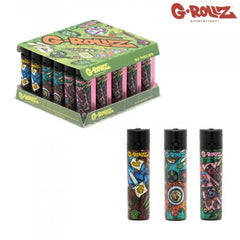 GROLLZ LIGHTERS GR3450-DIS1 - PICNIC