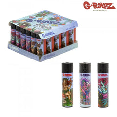 GROLLZ LIGHTERS GR3450-DIS2 - AMSTERDAM PICNIC