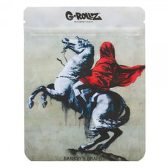 GROLLZ STORAGE BAGS (100x125mm)